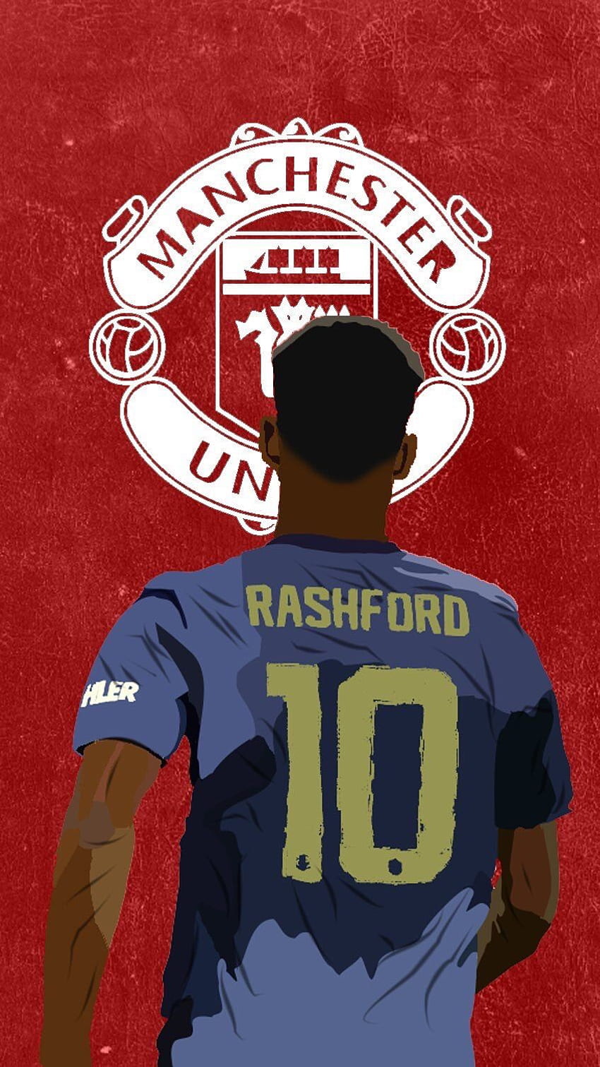 Ghim của Khaleel J trên Manchester Utd illustration. Bóng đá, Thể thao, Hình ảnh, Manchester United 2020 HD phone wallpaper