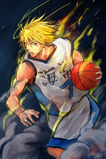 Kise Kuroko no Basket Wallpaper HD by Chimozuki on DeviantArt