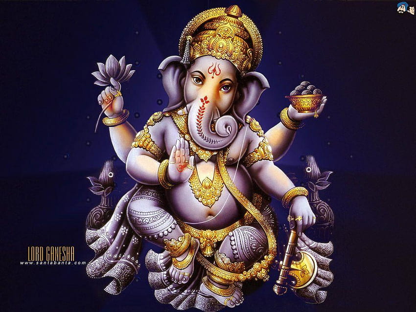 Lord Ganesha , Cool Ganesha HD wallpaper | Pxfuel