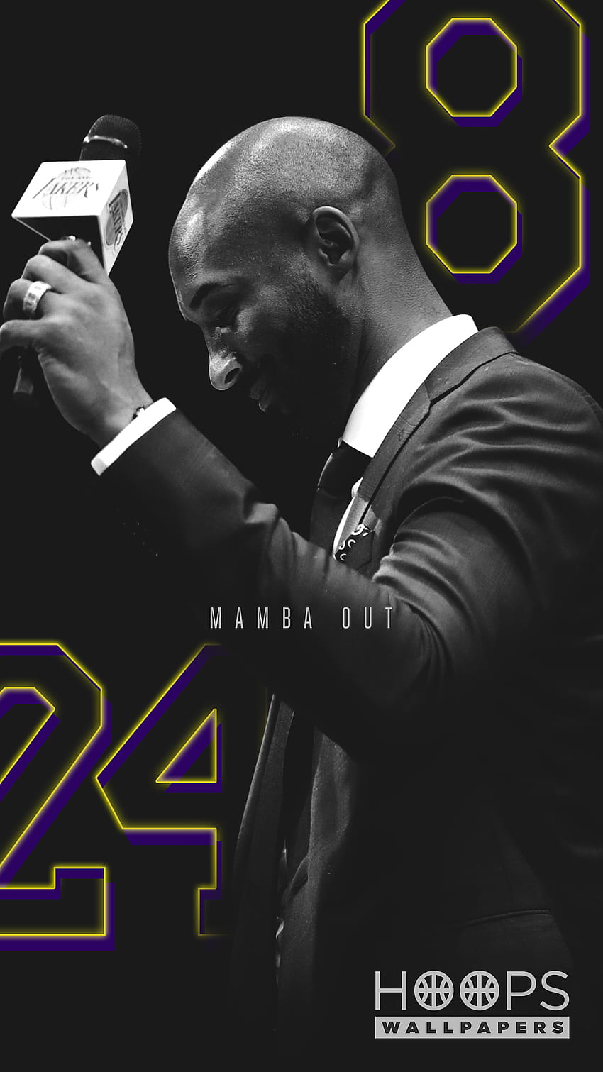 Get the latest and mobile NBA today! Blog Archive NEW Kobe Bryant Jersey Retirement ! HD phone wallpaper