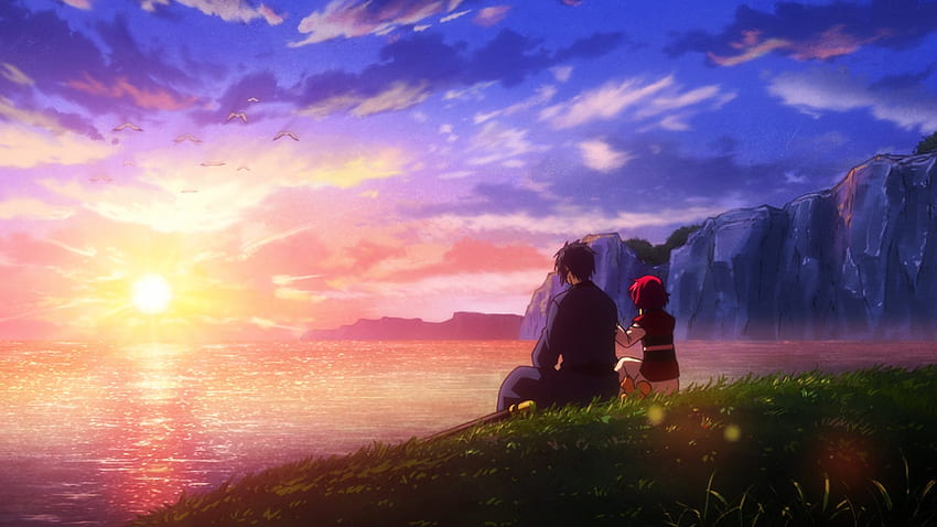 Akatsuki No Yona, Yona del amanecer fondo de pantalla