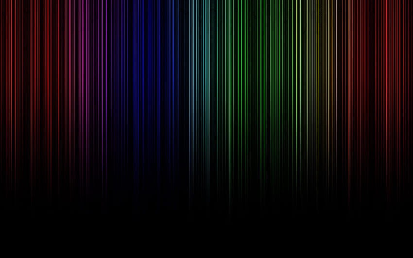 Abstract, Background, Rainbow, Dark, Lines, Shadow, Iridescent HD wallpaper