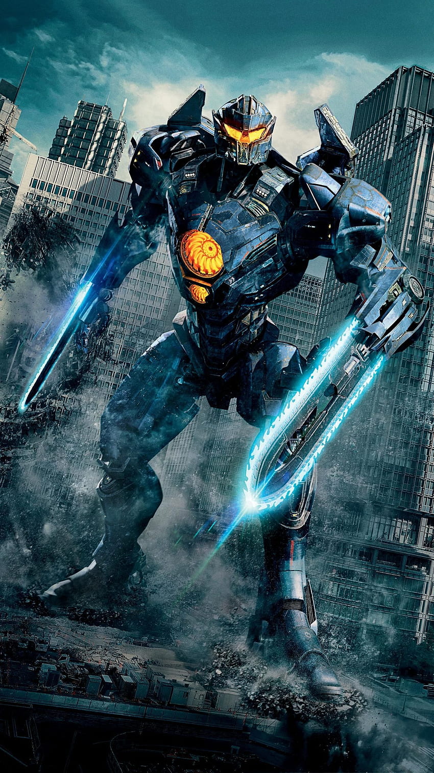 Pacific rim android HD wallpapers | Pxfuel