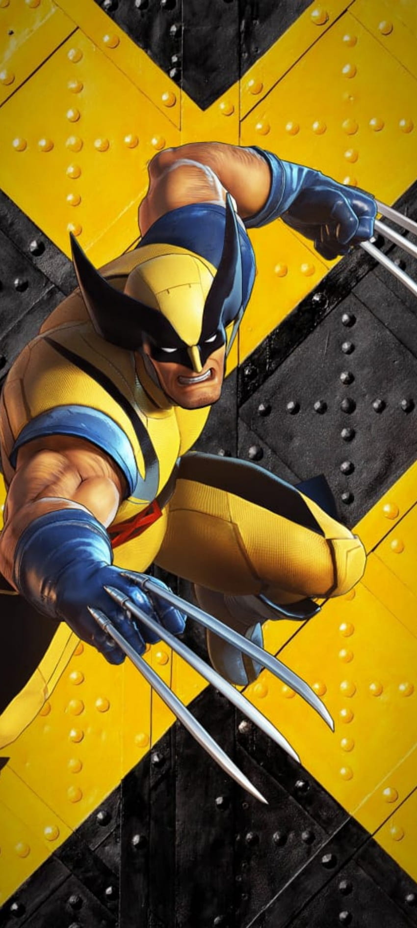 Xmen Wolverine, workwear, sports HD phone wallpaper