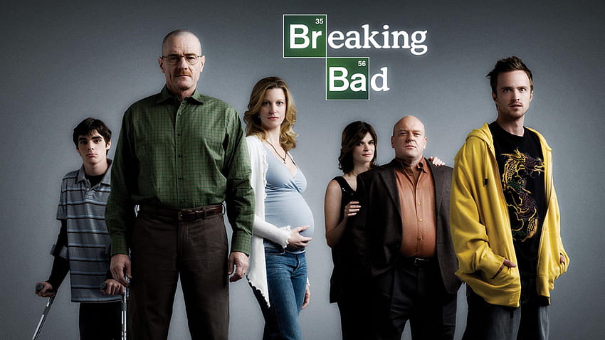 Breaking Bad: Pemeran Utama, Karakter Buruk Wallpaper HD