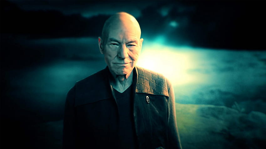 Star Trek: Picard muestra un nuevo video en NYCC fondo de pantalla