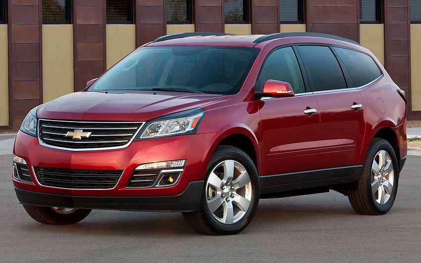 Cars Models Trend: 2013 Chevrolet Traverse HD Wallpaper | Pxfuel