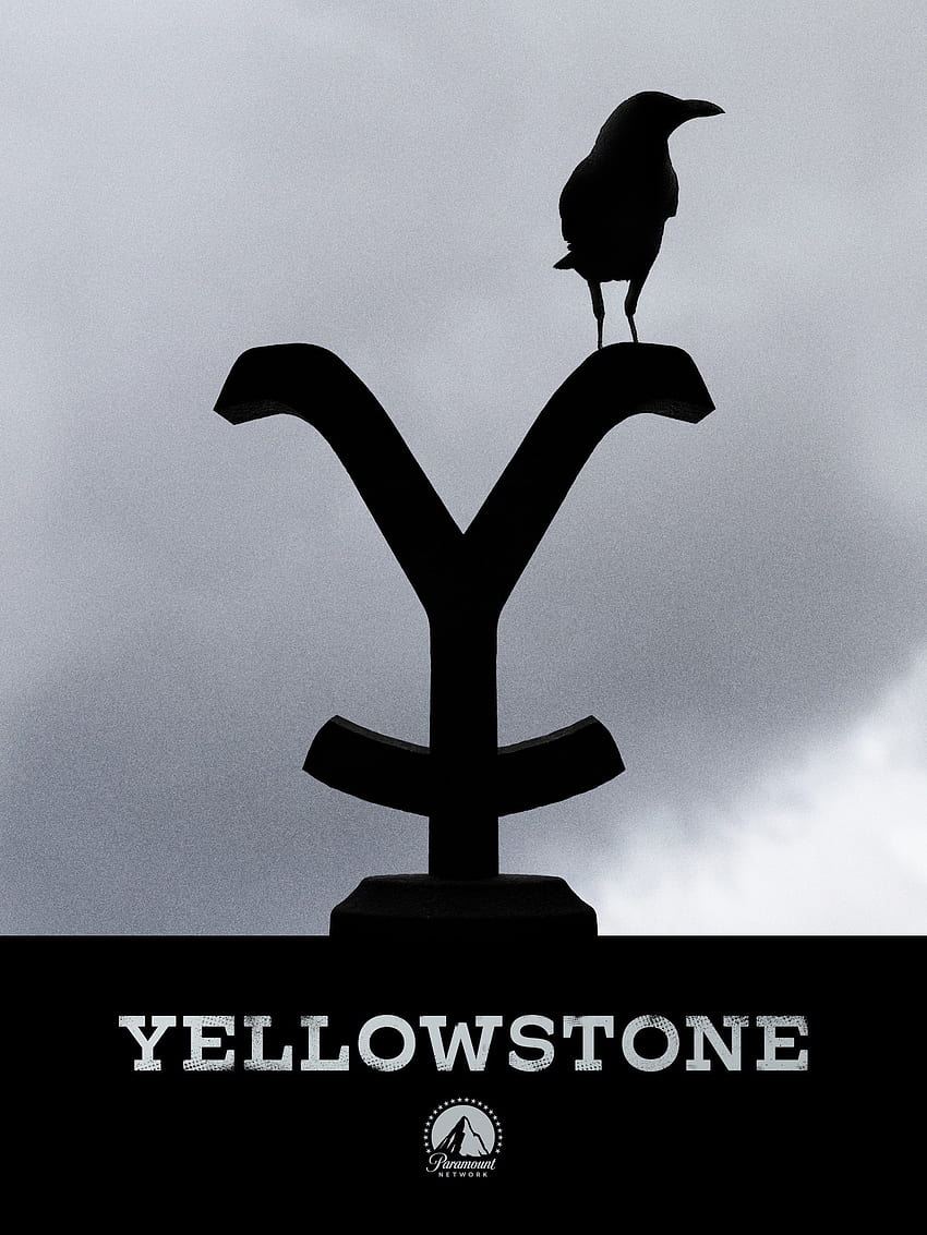 Yellowstone, Jaune, Pierre Fond d'écran de téléphone HD