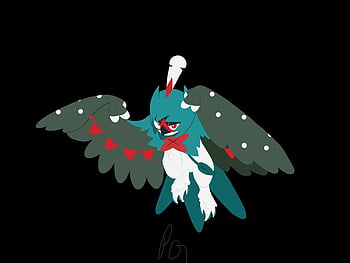 Decidueye HD wallpaper | Pxfuel