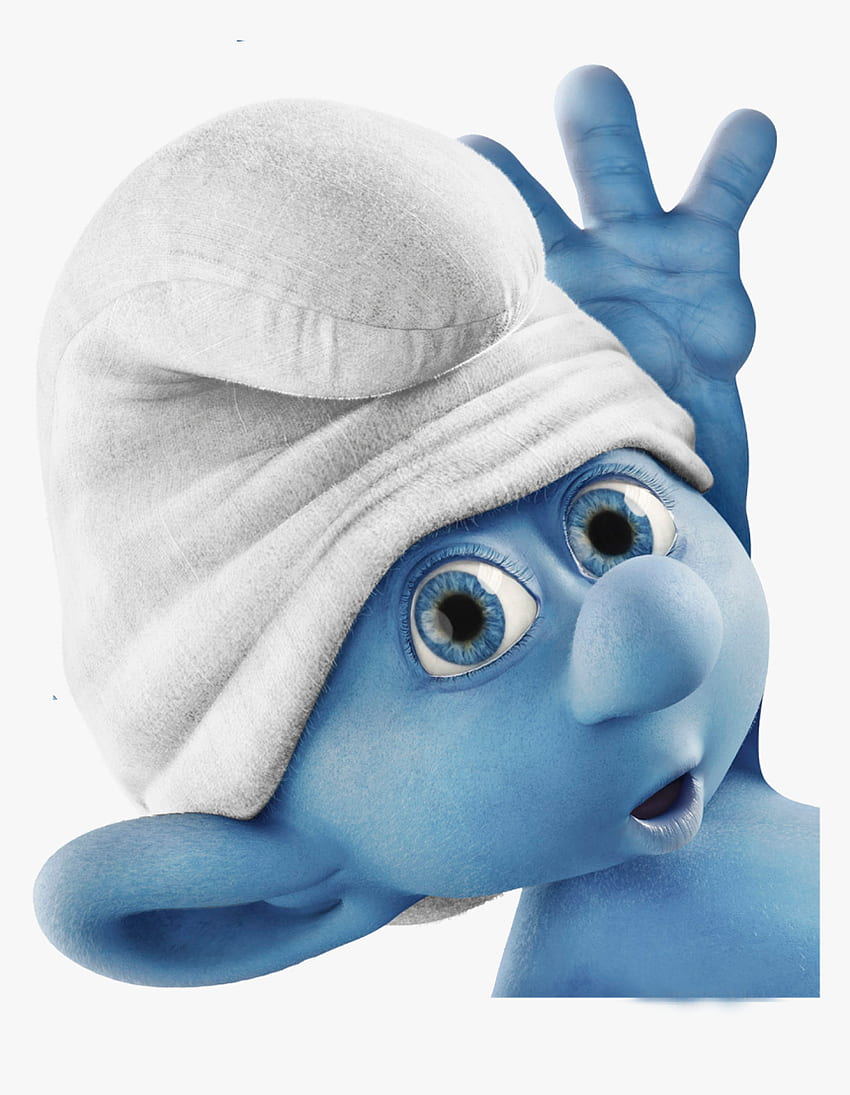 Smurf - Smurf For iPhone, Png , Transparent Png, Smurfs HD phone wallpaper