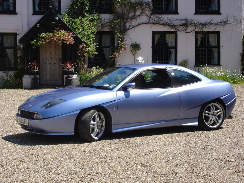 Fiat Coupe (1993-2000), tipe 175, coupe fiat, fiat coupe Wallpaper HD