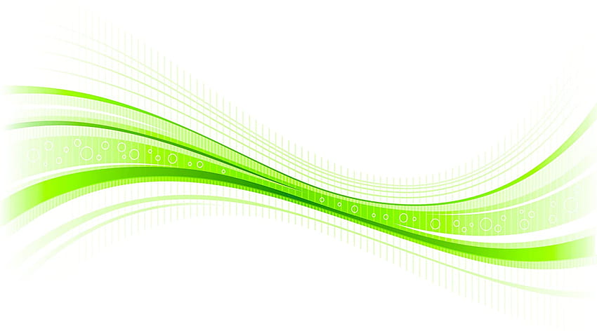 Wall Green Shapes KT313 Abstract Wave Size 420 x 270 cm XXL Paste .uk: Kitchen & Home HD wallpaper