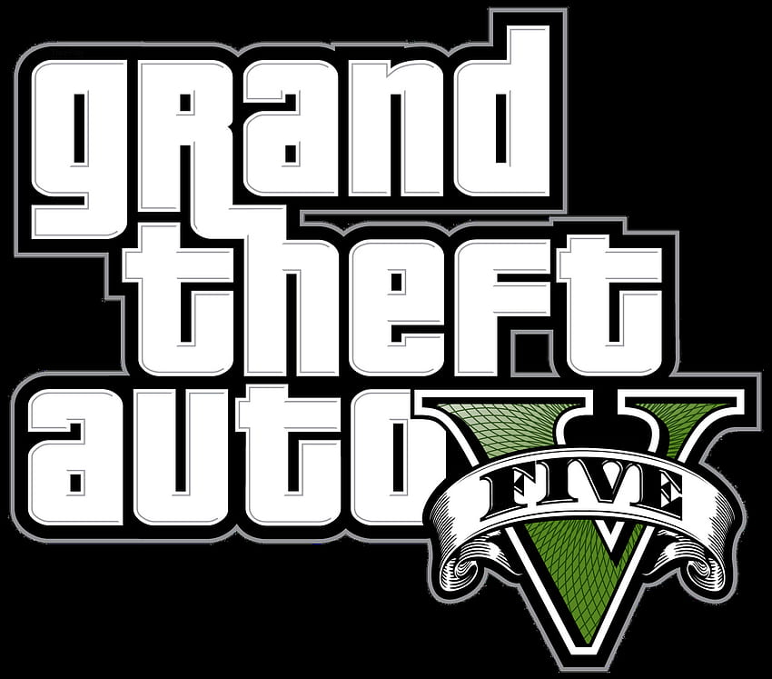 GTA 4 - Grand Theft Auto IV Logo - PNG Vector by baldknuckle on DeviantArt