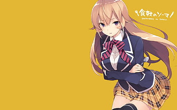 Anime, Food Wars: Shokugeki no Soma, Asahi Nakiri, Erina Nakiri, Megumi  Tadokoro, HD wallpaper