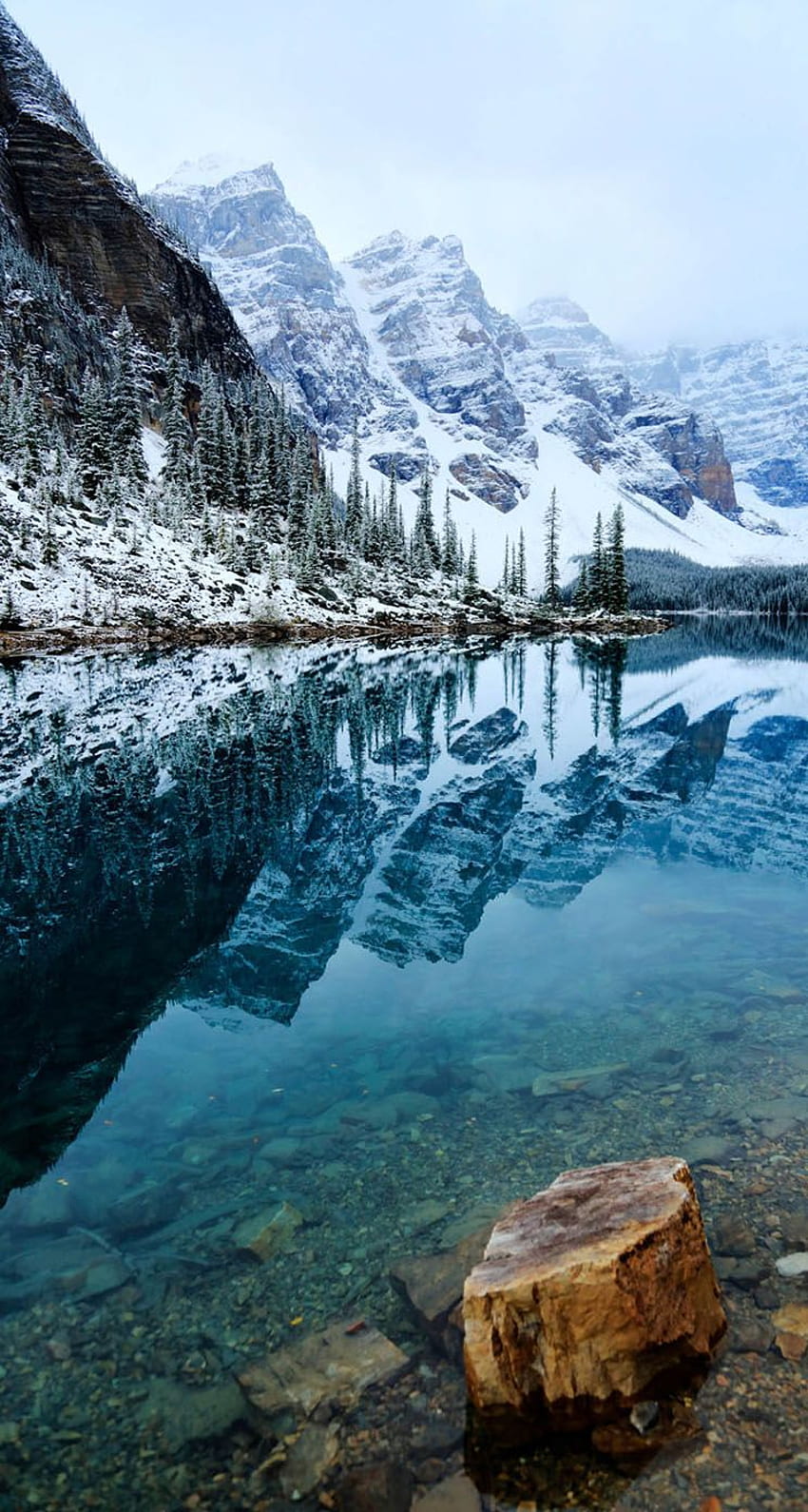 Banff National Park in Canada Wallpaper 5k Ultra HD ID:6115