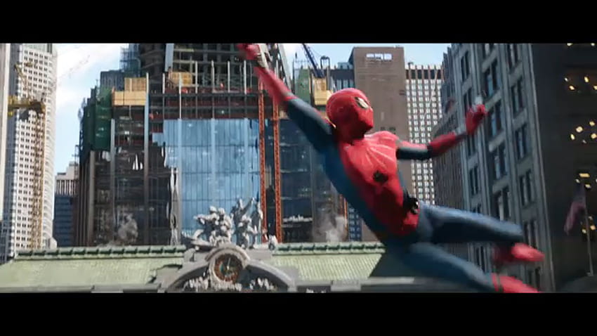 La nouvelle bande-annonce de «Spider Man: Far From Home» offre des indices sur la vie après «Avengers: Endgame» ABC7 San Francisco Fond d'écran HD