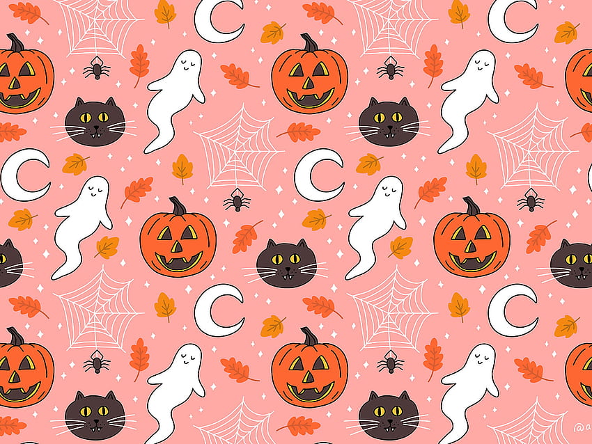 Be Bewitched Halloween For 2020 (), Spooky Cute HD wallpaper