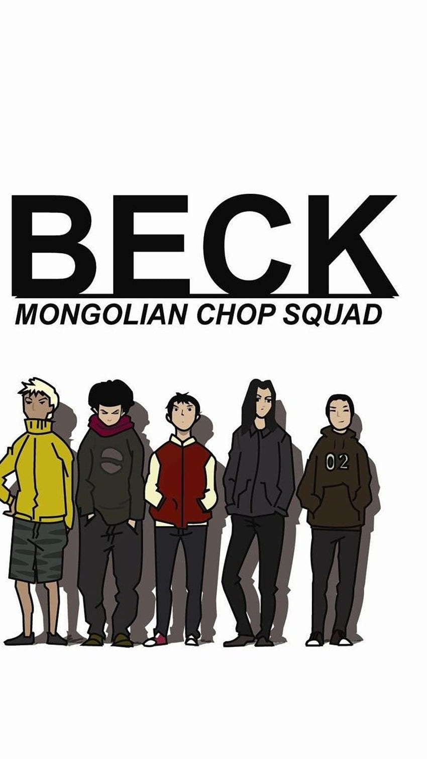 Beck Mongolian Chop Squad Background HD phone wallpaper | Pxfuel