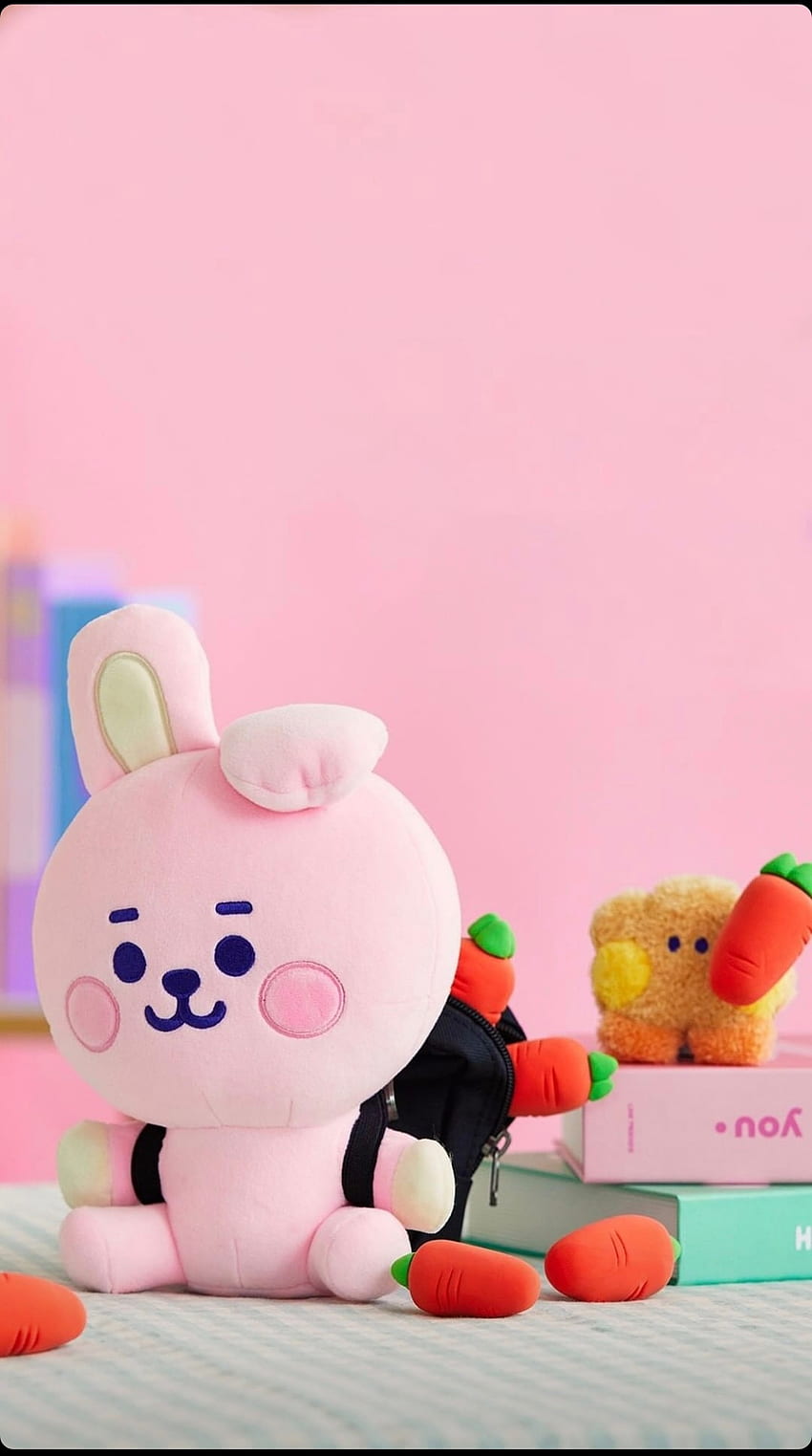 Waste it on me 💜 Follow for more animated wallpapers ✨️ #bt21 #bangta... |  TikTok