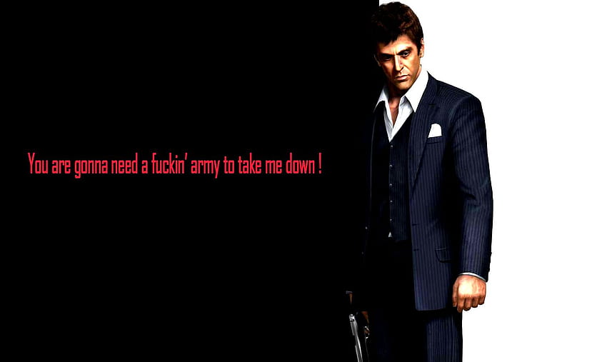 Scarface Wallpapers Quotes