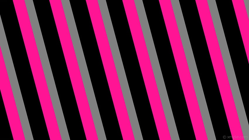 줄무늬 스트라이프 블랙 핑크 라인 그레이 그레이 딥 핑크 HD 월페이퍼