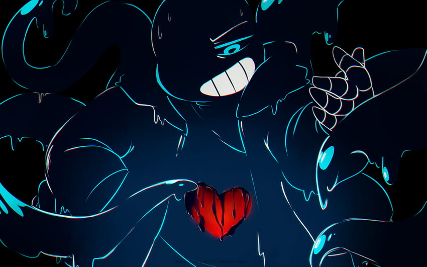 Nightmare Sans  Undertale AUs Amino