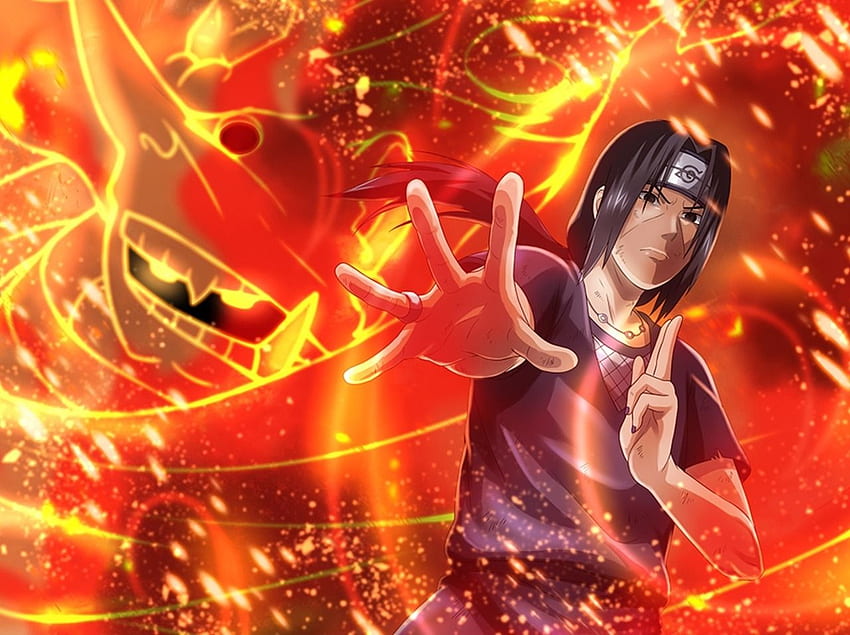 Tegangan ninja Naruto x Boruto Wallpaper HD
