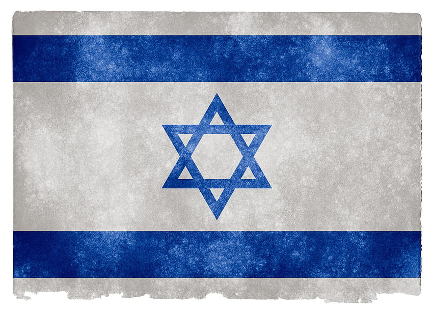 Israel Flag HD wallpaper