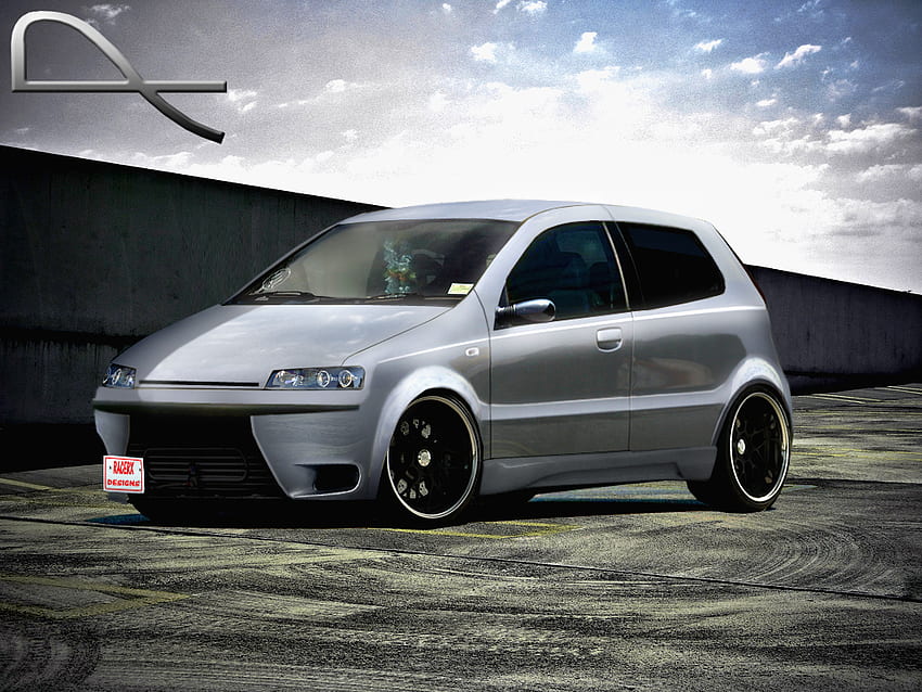 Fiat punto backgrounds HD wallpapers