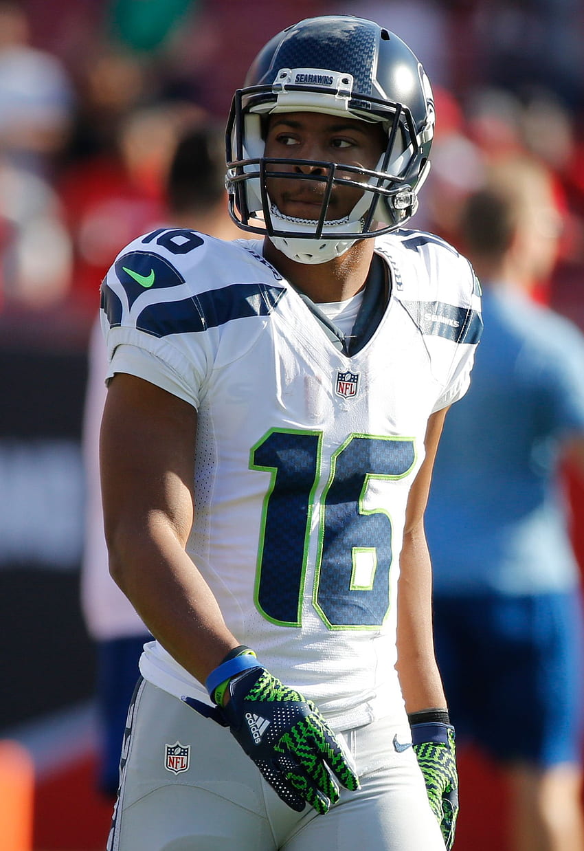 Tyler Lockett HD phone wallpaper