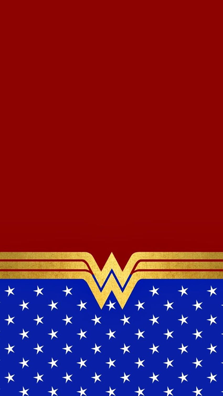 Brittani su Wonder Woman. Wonder Woman, Apple, logo Wonder Woman Sfondo del telefono HD