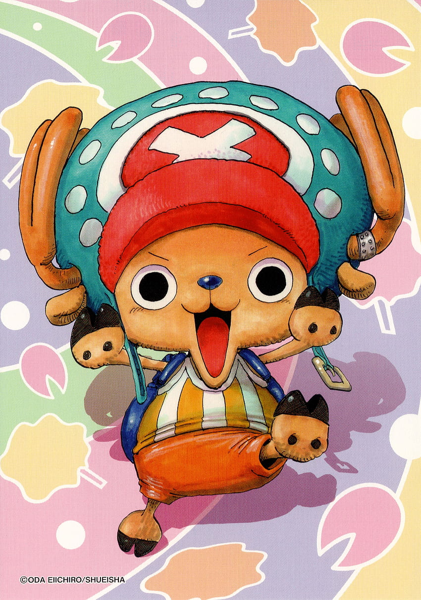 Mobile wallpaper: Anime, Minimalist, One Piece, Tony Tony Chopper, 520328  download the picture for free.