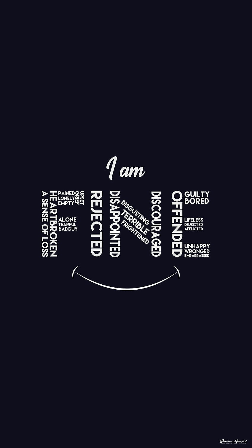 I'm Fine in 2020. Belief quotes, Quote posters, Genius quotes HD phone wallpaper