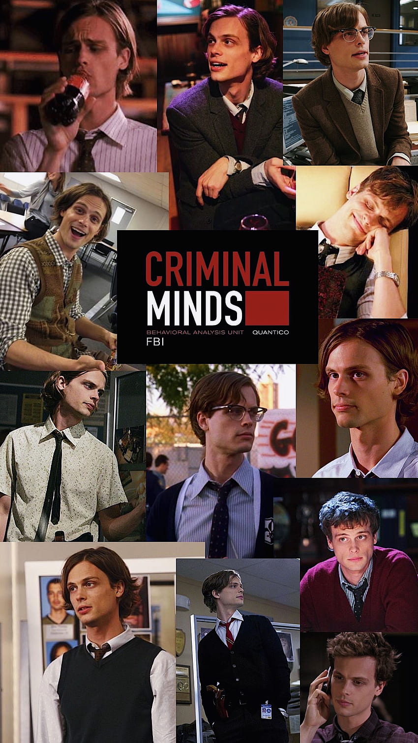 Another MGG, Criminal Minds HD phone wallpaper
