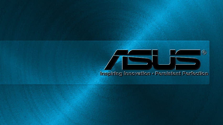 Asus コンピューター - バット、青と白の Asus の Asus コンピューターの背景 高画質の壁紙