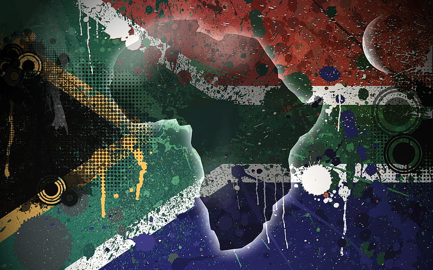 African Art for Computers on, Africa Continent HD wallpaper