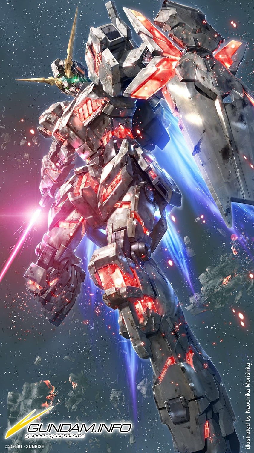 Gundam - Android, iPhone, / (, ) Sfondo del telefono HD
