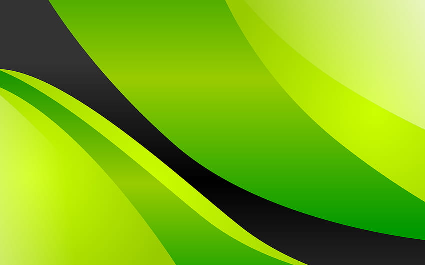 Green Abstract HD wallpaper | Pxfuel