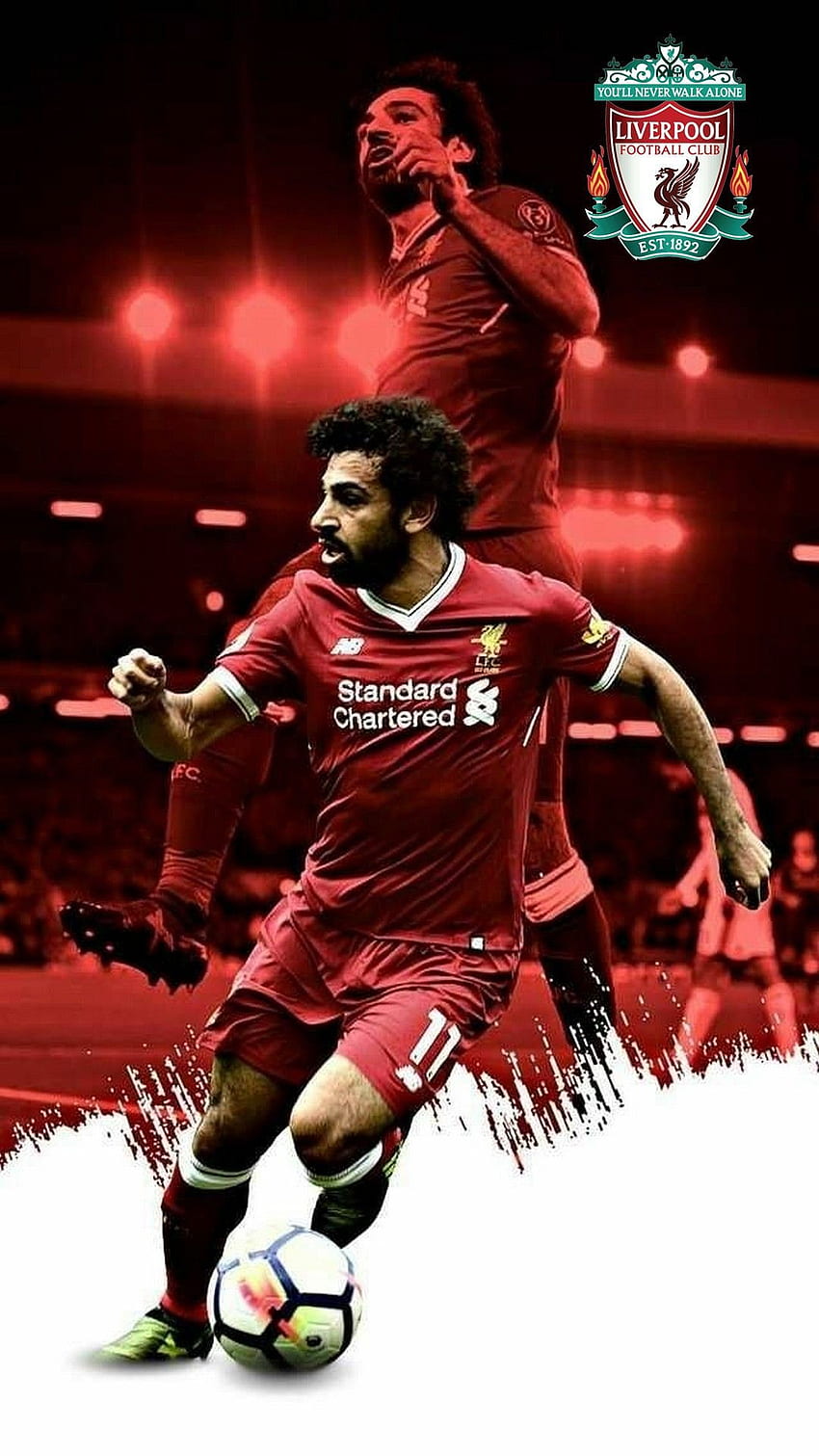 iPhone Mohamed Salah . Sports. Mohamed HD phone wallpaper
