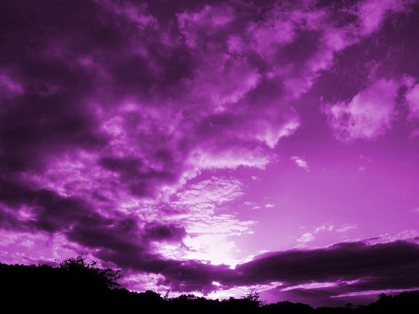 1920x1080px, 1080P Free download | purple sky, Color Sky HD wallpaper ...