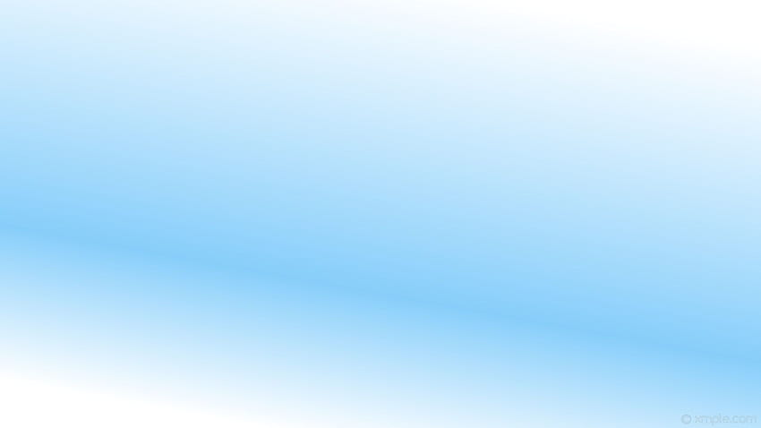Degradado blanco, degradado azul pastel fondo de pantalla