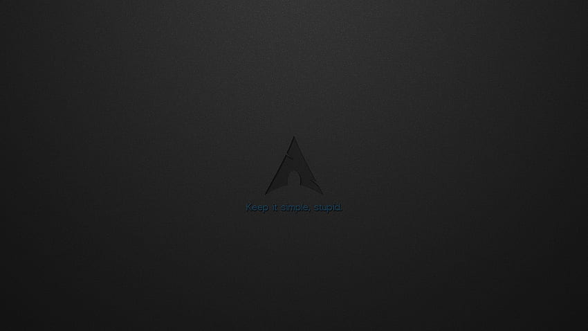 Blackarch, Arch-Linux HD-Hintergrundbild