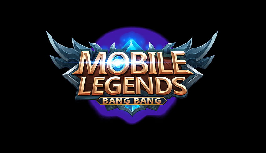 Logo Hero Mobile Legend, Legends-Logo HD-Hintergrundbild
