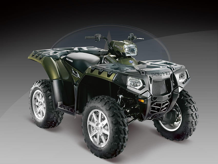 POLARIS Sportsman 850 XP EPS ATV , specifications, Polaris Outlaw HD wallpaper
