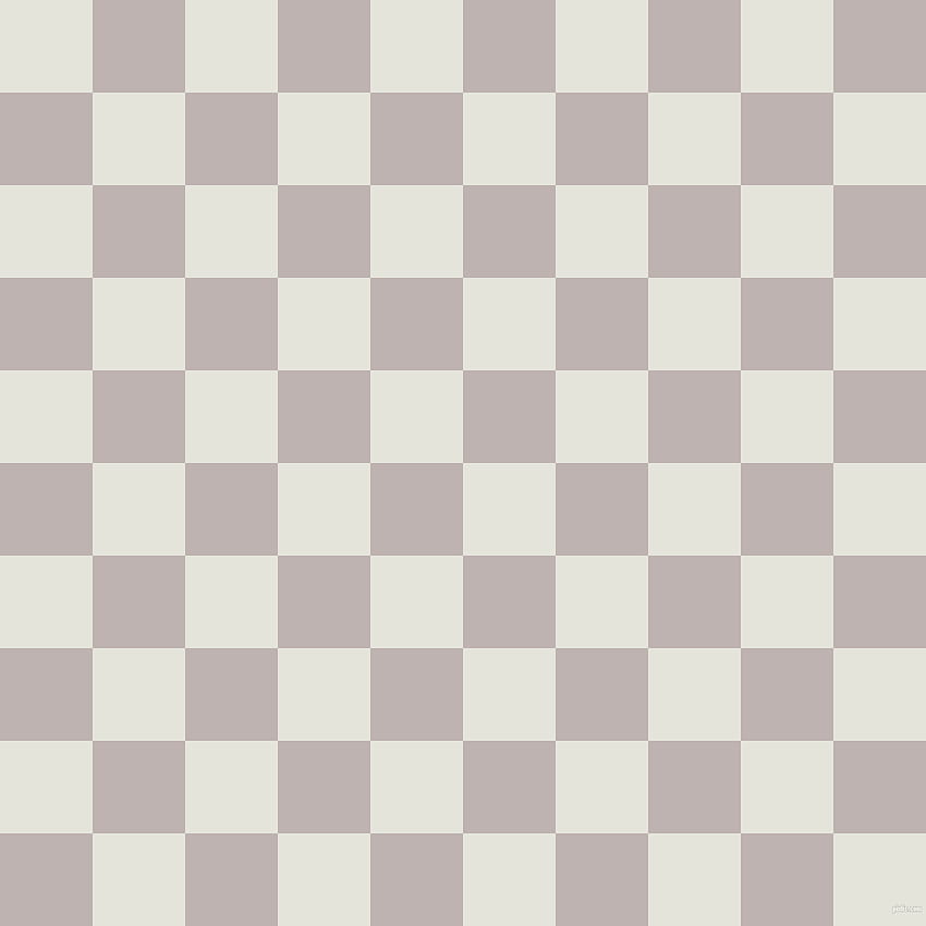 Black White e Pink Swan dama a scacchi quadrati a scacchi piastrellabili senza soluzione di continuità 236ktk Sfondo del telefono HD