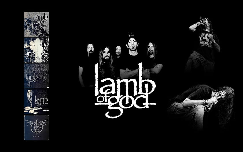 lamb god . lamb god, Lamb of God HD wallpaper