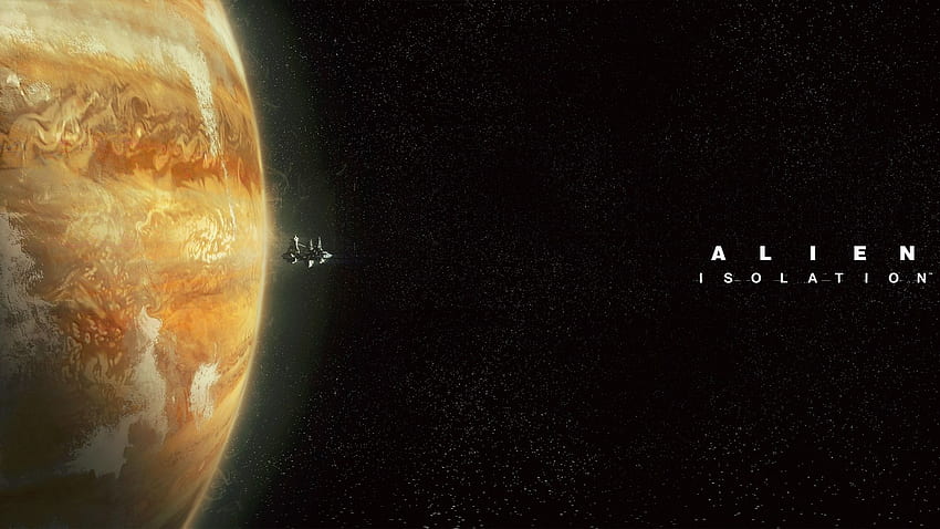 aus Alien: Isolation HD-Hintergrundbild