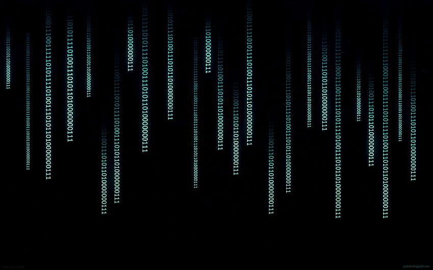 Binary and Background, Binary Code HD wallpaper
