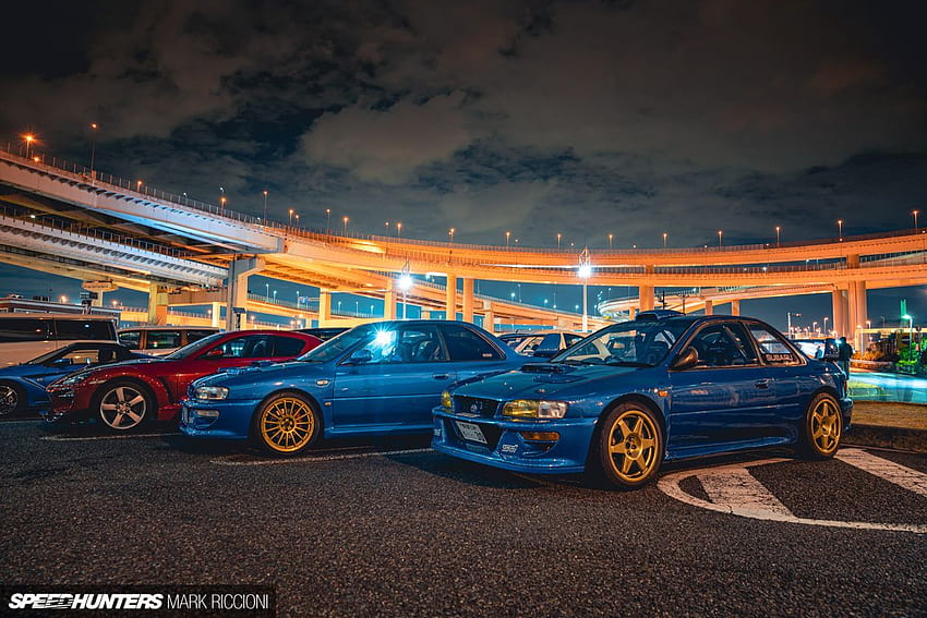 Cars & Katsu: ทำไม Daikoku ถึงยังเป็น Car Meet ที่ดีที่สุดในโลก วอลล์เปเปอร์ HD