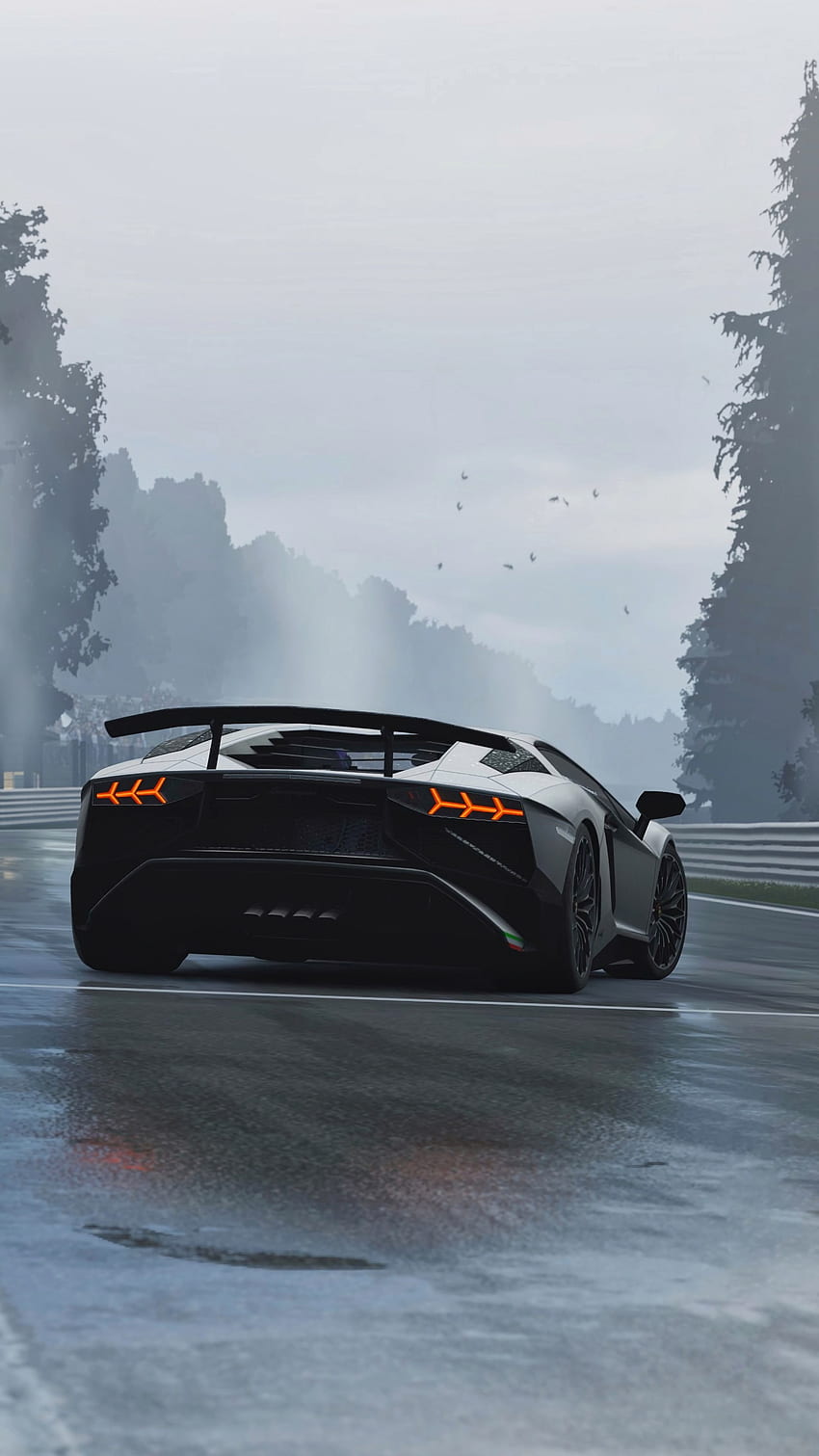 Sport, Kunst, Lamborghini, Autos, Sportwagen, Lamborghini Murcielago HD-Handy-Hintergrundbild